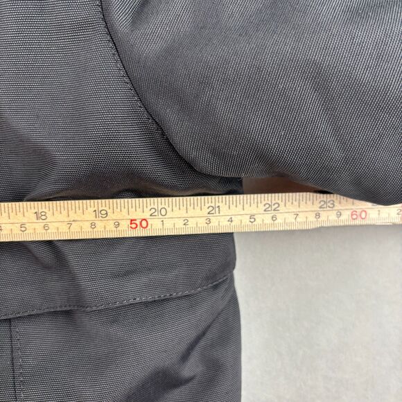 Kenneth Cole Reaction Jacket Men M Black 3-in-1 Fleece Removable Heavy Durable - Picture 10 of 14